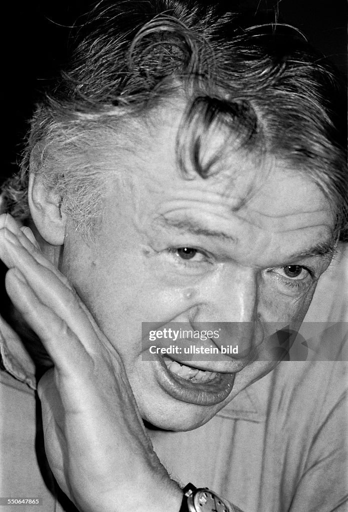 Rudolph Bahro