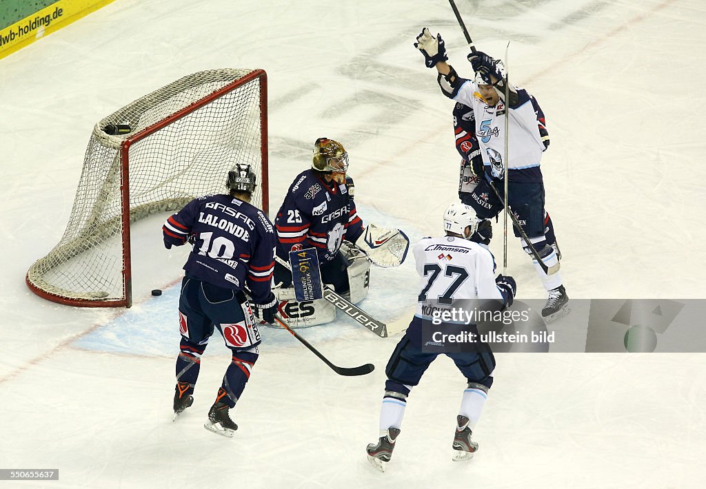 Eisbaeren - Freezers