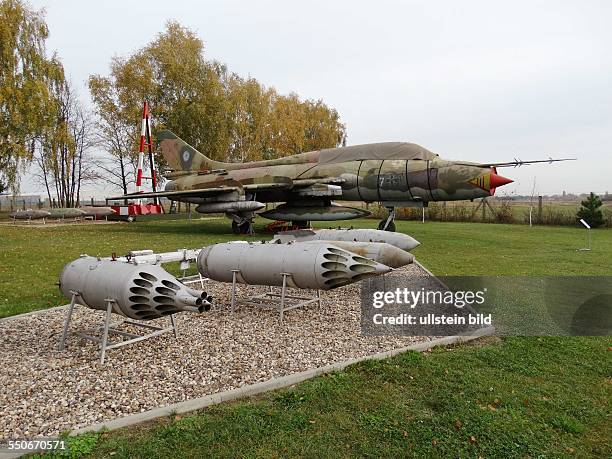 Flugplatzmuseum Cottbus - Lausitzer Luftfahrtgeschichte zum Anfassen, seit 1994 für Besucher geöffnet.Auf dem Gelände sind über 35 Luftfahrzeuge,...