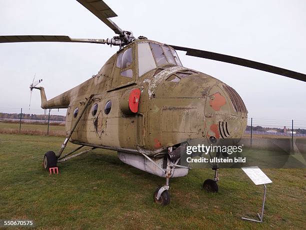 Flugplatzmuseum Cottbus - Lausitzer Luftfahrtgeschichte zum Anfassen, seit 1994 für Besucher geöffnet.Auf dem Gelände sind über 35 Luftfahrzeuge,...