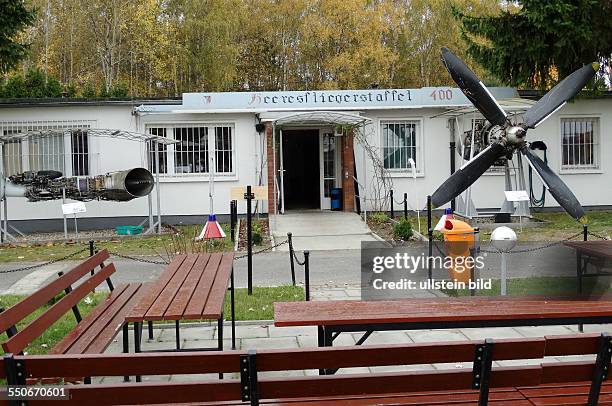 Flugplatzmuseum Cottbus - Lausitzer Luftfahrtgeschichte zum Anfassen, seit 1994 für Besucher geöffnet.Auf dem Gelände sind über 35 Luftfahrzeuge,...