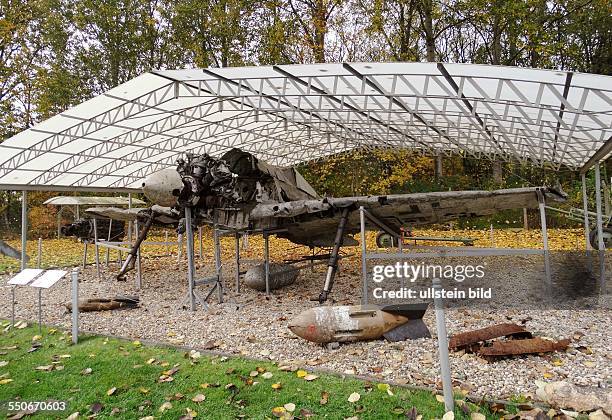 Flugplatzmuseum Cottbus - Lausitzer Luftfahrtgeschichte zum Anfassen, seit 1994 für Besucher geöffnet.Auf dem Gelände sind über 35 Luftfahrzeuge,...