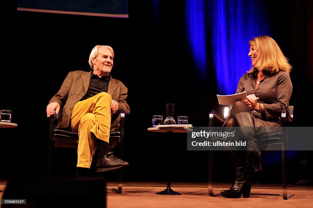 Gerd Ruge Anne Gesthuysen ist unterwegs mit Gerd Ruge. Eine Hommage ...