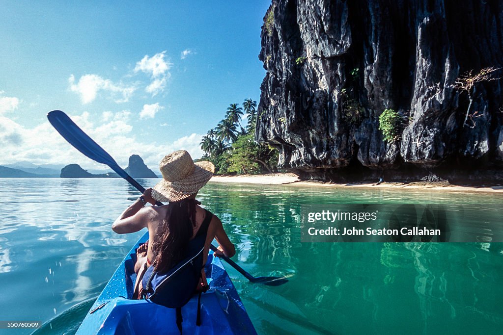 Sea Kayaking