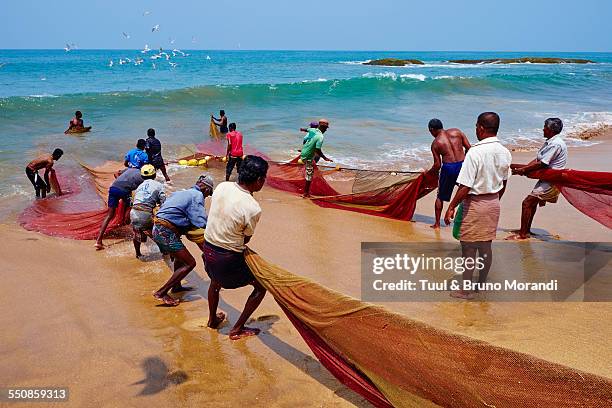 84 Seine Fishing Net Stock Photos, High-Res Pictures, and Images