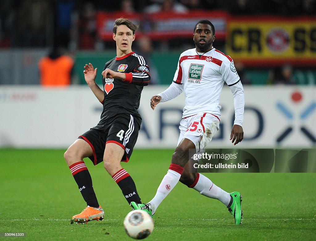 , Fussball, Saison 20132014, DFBPokal Viertelfinale, Bayer 04... News