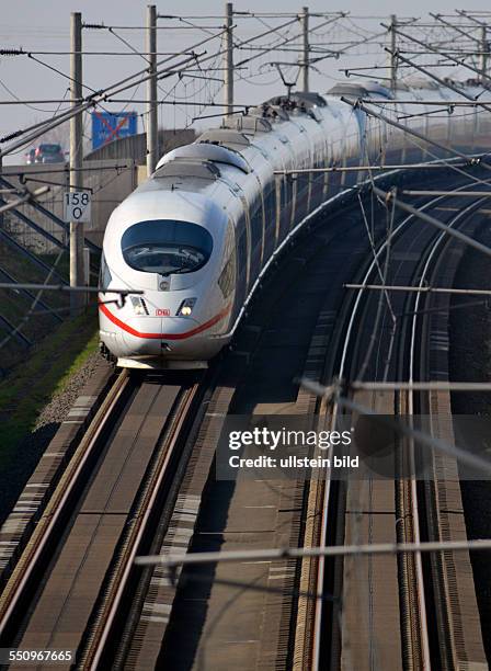 Ice3 Train Deutsche Bahn Ice 3 Photos and Premium High Res Pictures - Getty Images
