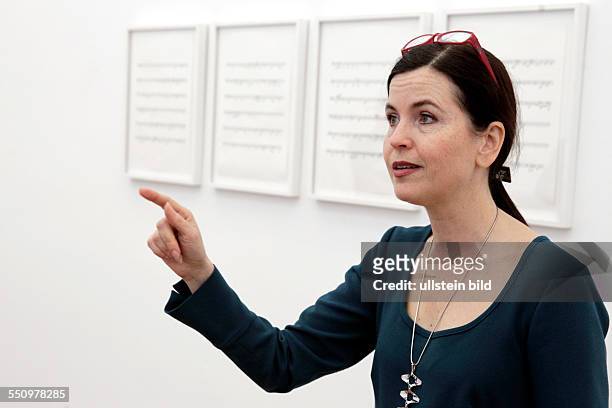 Katia Baudin Pierre Huyghe gastiert mit seiner Ausstellung vom 11. April bis 13. Juli 2014 im Museum Ludwig. Die Ausstellung im Museum Ludwig ist die...