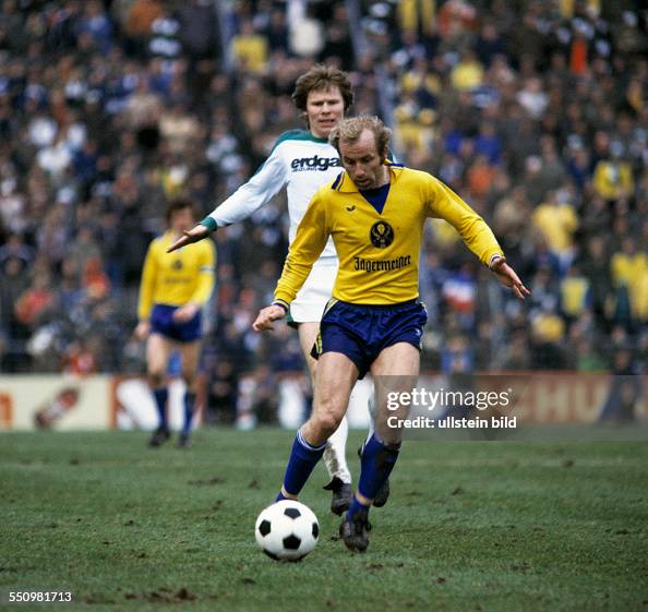 football, Bundesliga, 1977/1978, Stadium am Boekelberg, Borussia