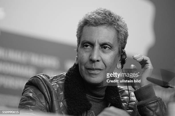 Regisseur Rachid Bouchareb während der Pressekonferenz zum Film -LA VOIE DE L ENNEMI / TWO MEN IN TOWN- anlässlich der 64. Internationalen...
