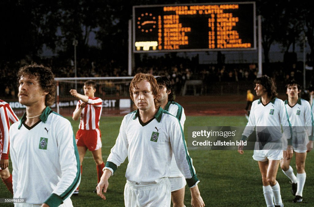 football, UEFA Cup, Europa League, 1978/1979, final, second leg