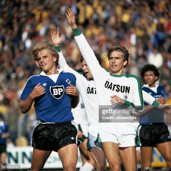 football, Bundesliga, 1980/1981, Stadium am Boekelberg, Borussia