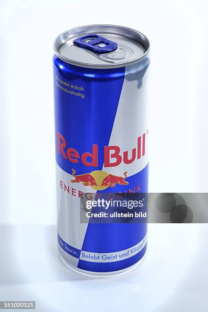 Dose Red Bull Energy Drink