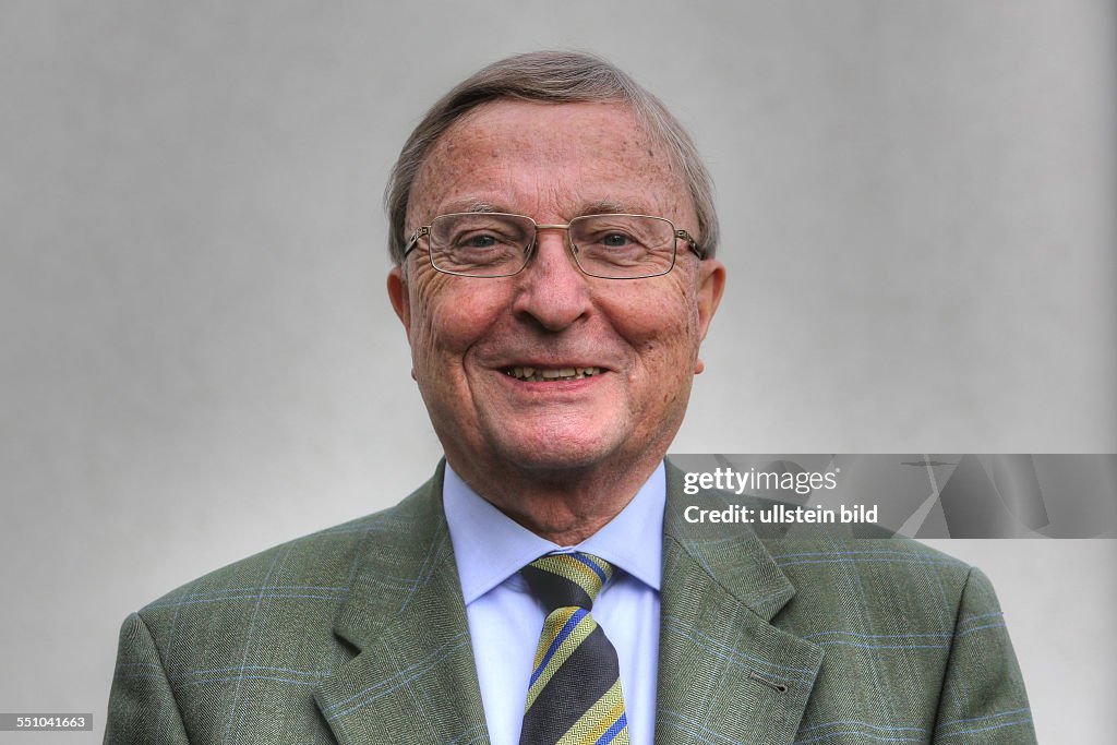 Valentin Schmid, Aufsichtsratsvorsitzender des Hannoverschen Sportvereins von 1896