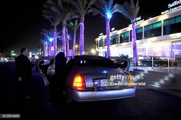 Ägypten, Sharm el Sheik: Mit langsam steigenden Touristenzahlen kann das Land nach dem arabischen Fruehling rechnen. Dennoch sind die Hotels in Sharm...