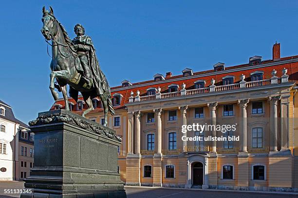 Carl August Carl August Grand Duke Of Saxe Weimar Eisenach Photos and Premium High ...