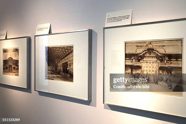 Die Ausstellung "Von Istanbul nach Yokohama" gastiert vom 17. Mai bis 07. September 2014 im Museum für Ostasiatische Kunst Köln. Die Fotoschau zum...