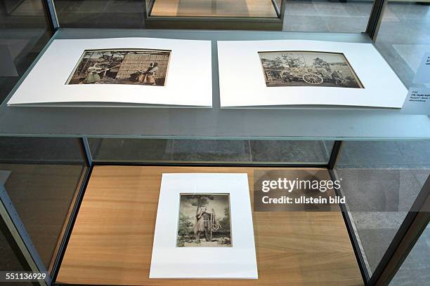 Die Ausstellung "Von Istanbul nach Yokohama" gastiert vom 17. Mai bis 07. September 2014 im Museum für Ostasiatische Kunst Köln. Die Fotoschau zum...