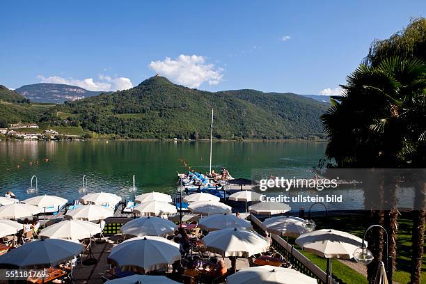 Shell Caldaro 196 Lago Di Caldaro Stock Photos, High-Res Pictures, and Images - Getty ...