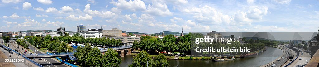 Saarbrücken Panorama