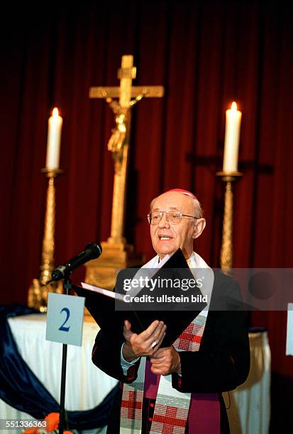 782 Archbishop Of Berlin Stock Photos, High-Res Pictures, And Images