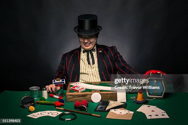 Magician Props Photos and Premium High Res Pictures - Getty Images
