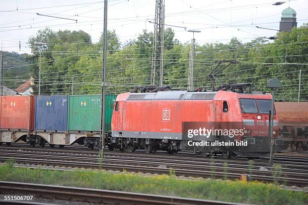 Ein Atomtransport rollt per Bahn über Mannheim und den Saarbrücker Güterbanhof nach Frankreich. 18 Uhr kam der Zug in Saarbrücken an und hatte eine...