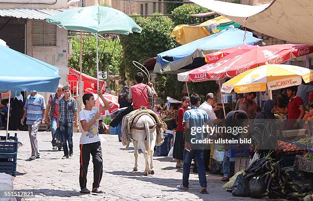 Türkei Südosttürkei Anatolien Ostanatolien Südostanatolien Mardin ist die Hauptstadt der gleichnamigen Provinz Mardin im türkischen Teil...