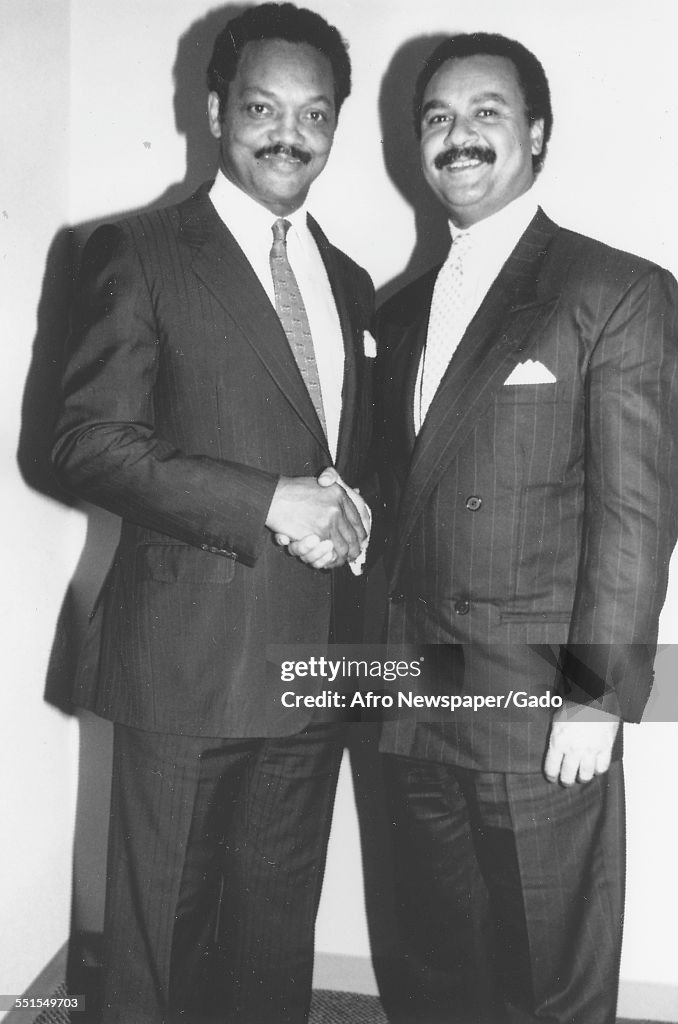Jesse Jackson