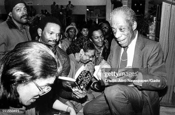 James Baldwin James Baldwin