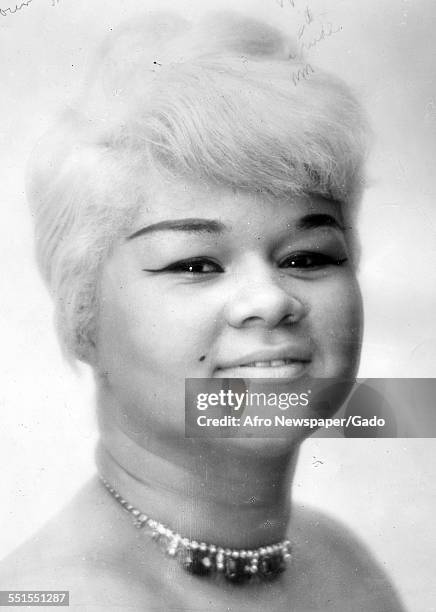 966 Etta James Photos & High Res Pictures - Getty Images