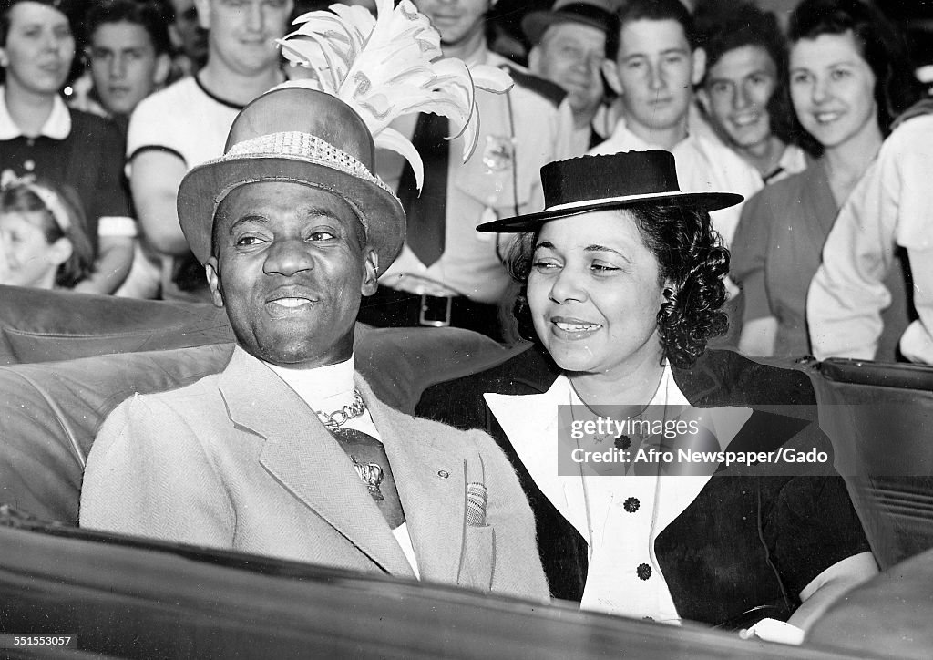 Bill Robinson Also Known As Bojangles