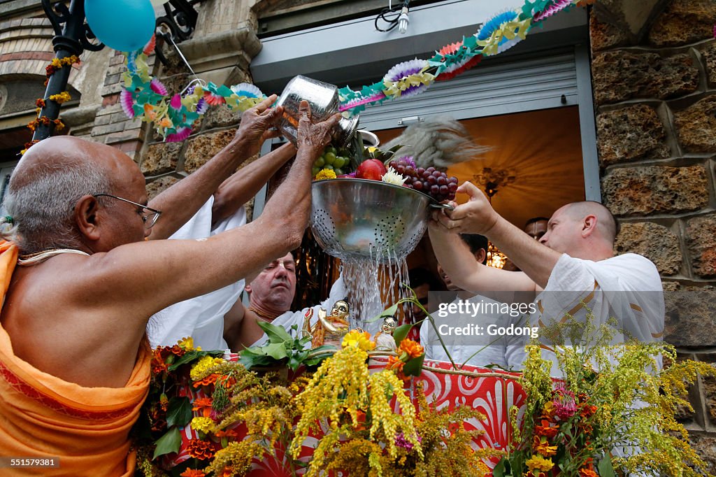 Hindu puja