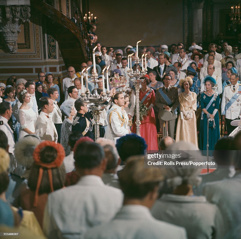 Greek Royal Wedding