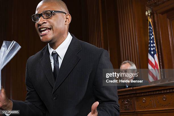 Layers Arguing Lawyers Arguing In Court Photos and Premium High Res Pictures - Getty ...