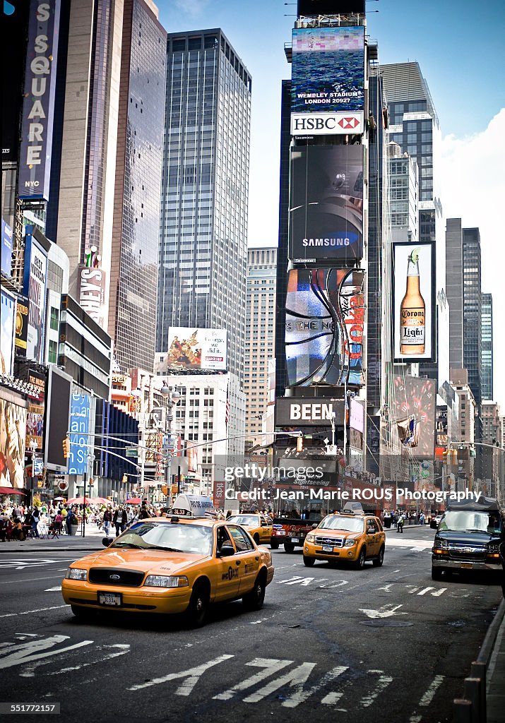 Time Square- New York