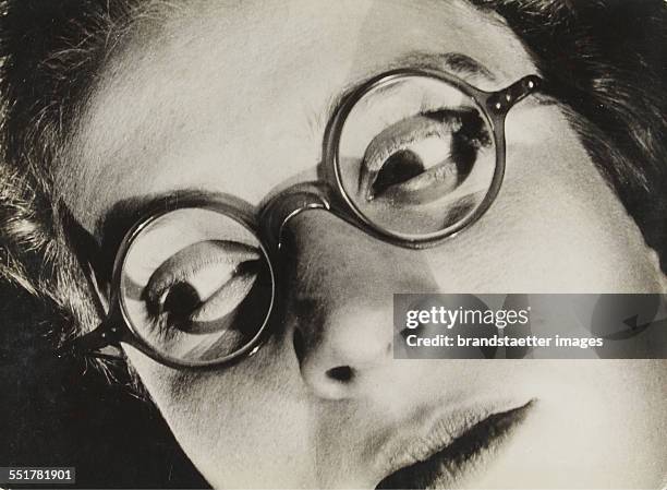 Spectacles Turned 1930s Glasses Photos and Premium High Res Pictures - Getty Images