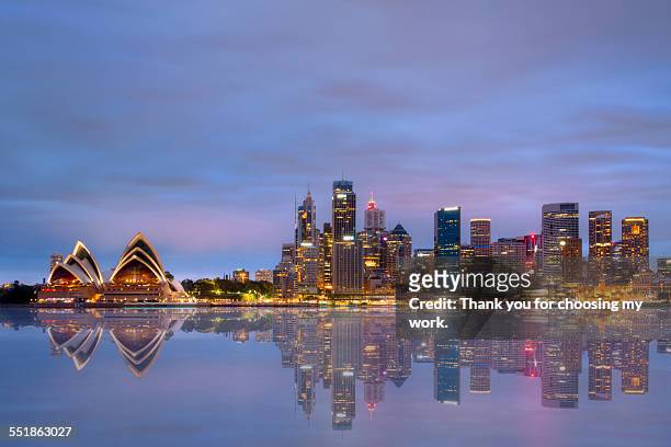 sydney harbour - sydney opera house stock pictures, royalty-free photos & images