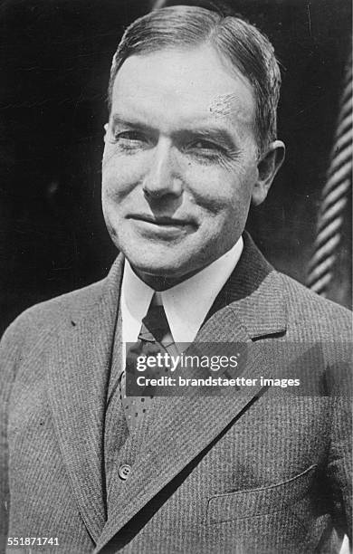 John D. Rockefeller, Jr.  Oil Tycoon, Industrialist, Financier