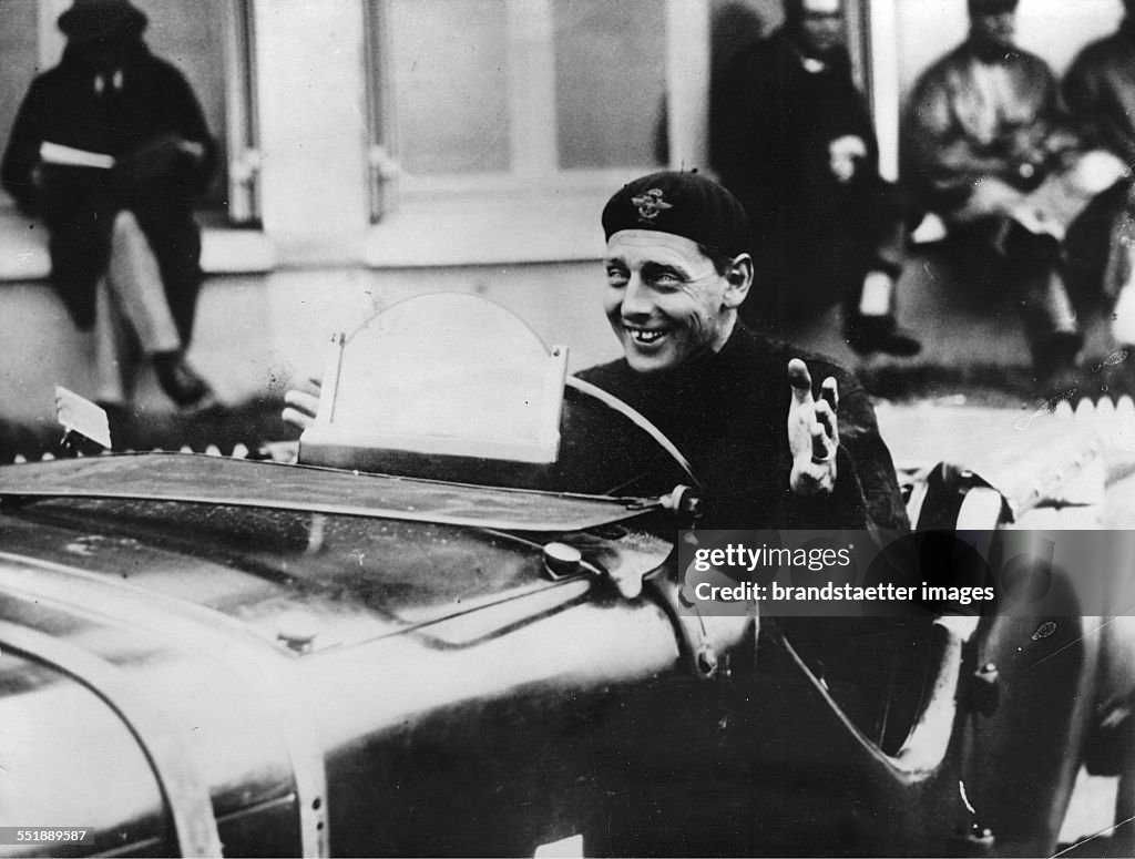 Racers Nicholas Of Romania