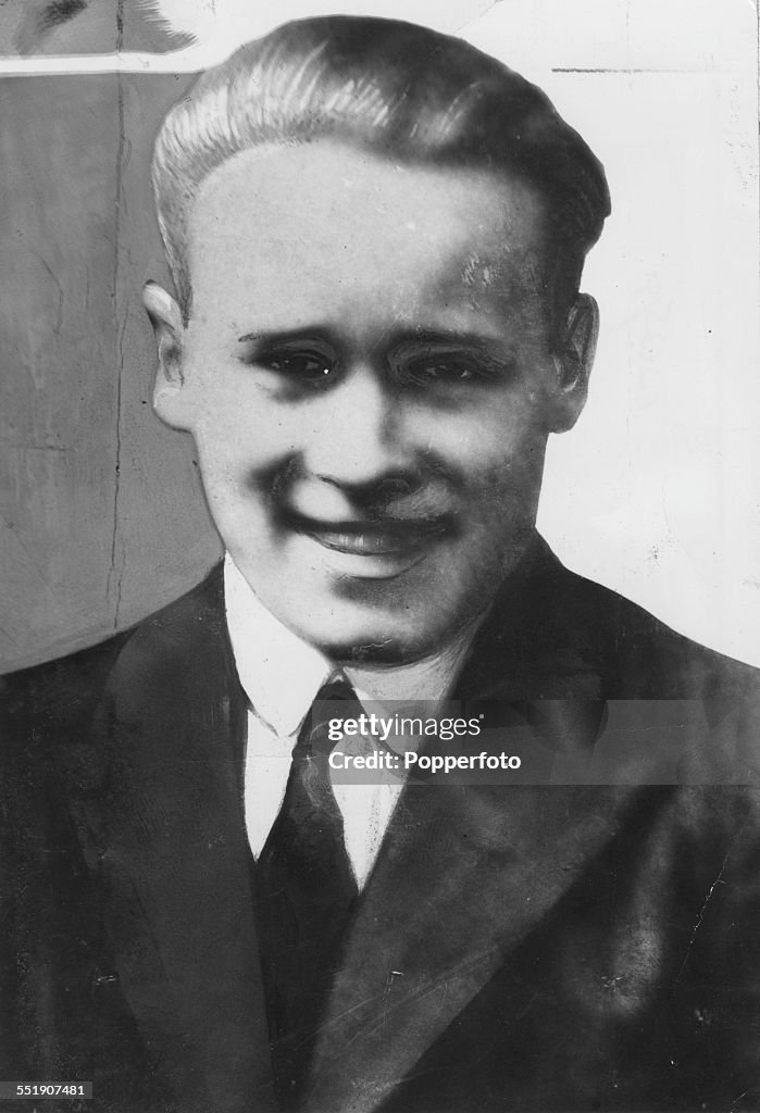 Ray Rattenbury Chauffeur-handyman George Percy Stoner , circa 1933. On 23rd March ...