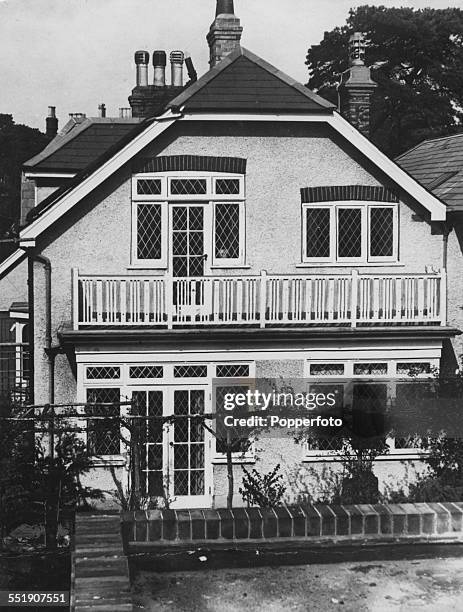 George Rattenbury 21 Alma Rattenbury And George Percy Stoner Stock Photos, High-Res ...