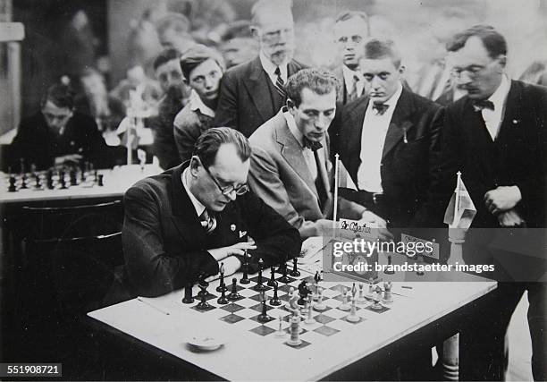 Alexander Alekhine