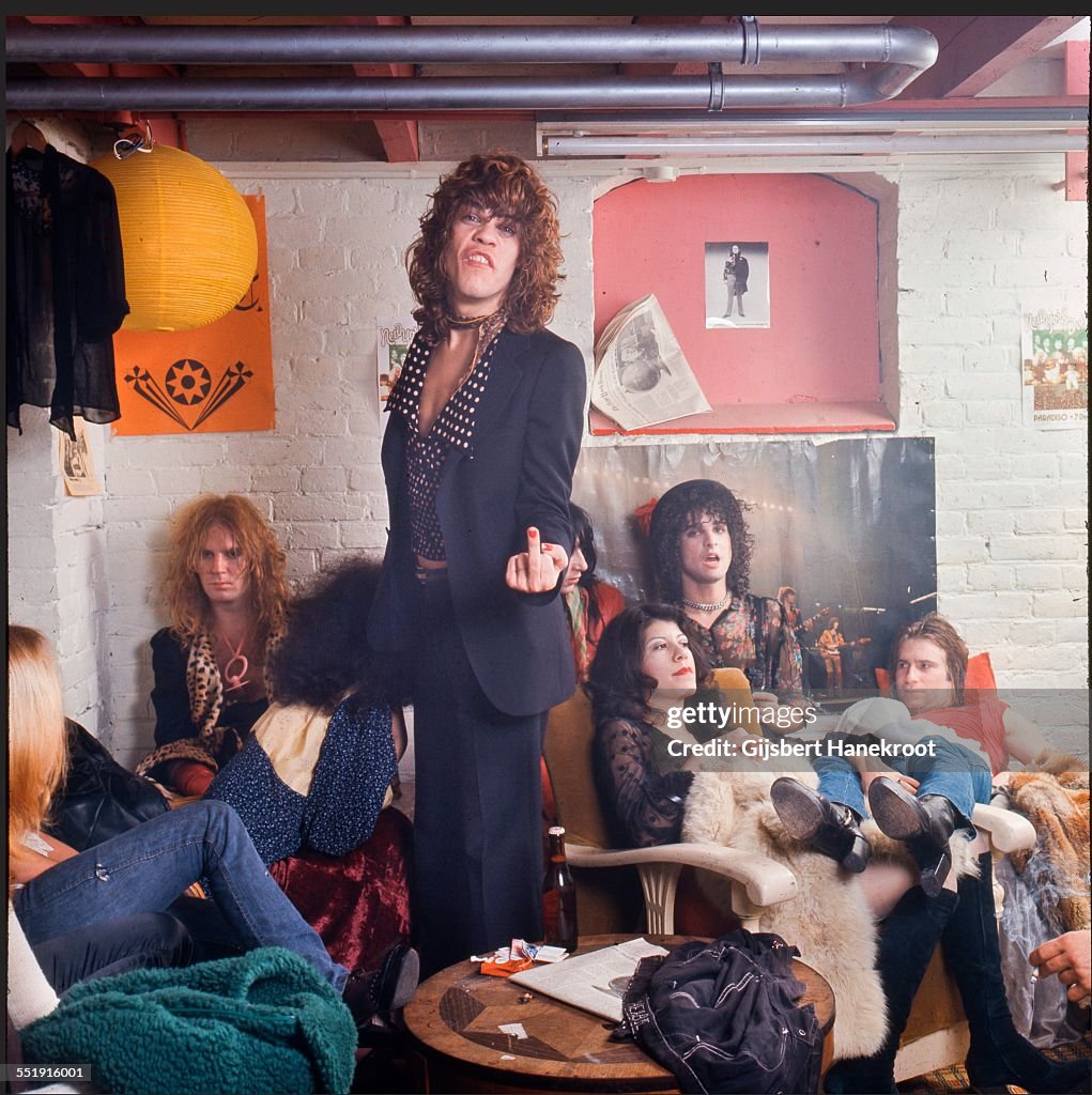 New York Dolls