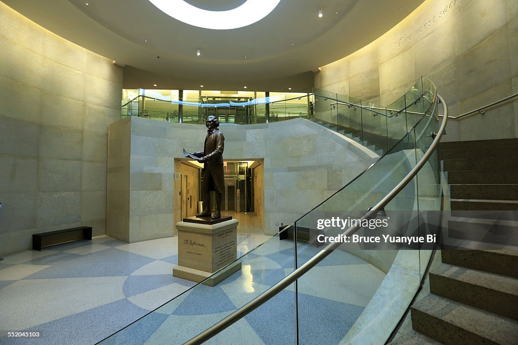 Interior Of Virginia State Capitol High-Res Stock Photo - Getty Images