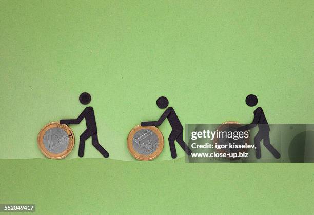 crowdsourced fundraising - crowdfunding stock-fotos und bilder