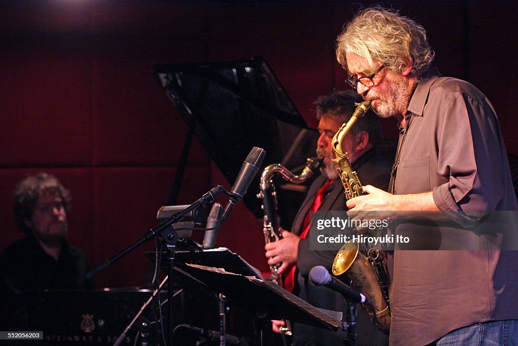 Tim Berne's Snakeoil