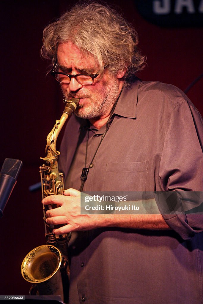 Tim Berne's Snakeoil