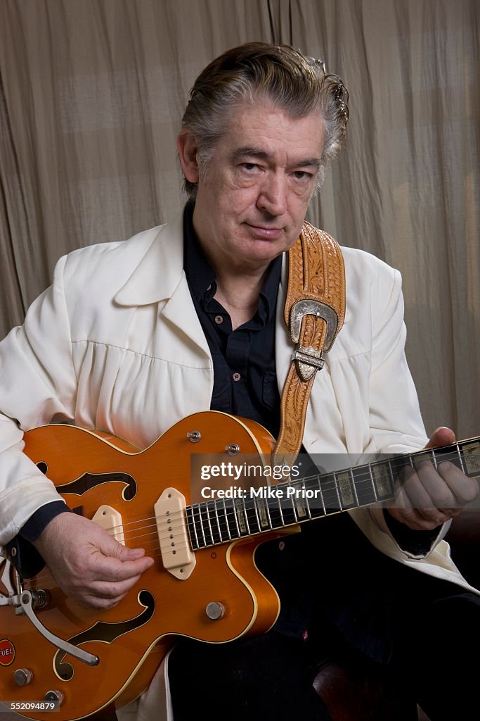 Chris Spedding