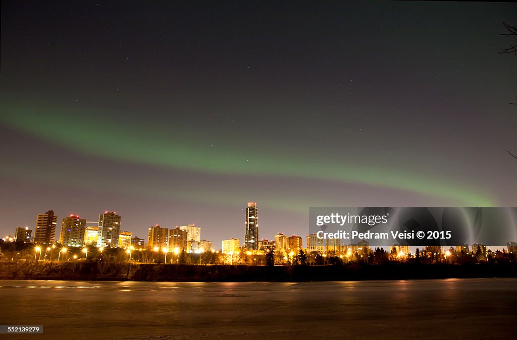 Aurora - Edmonton - Canada